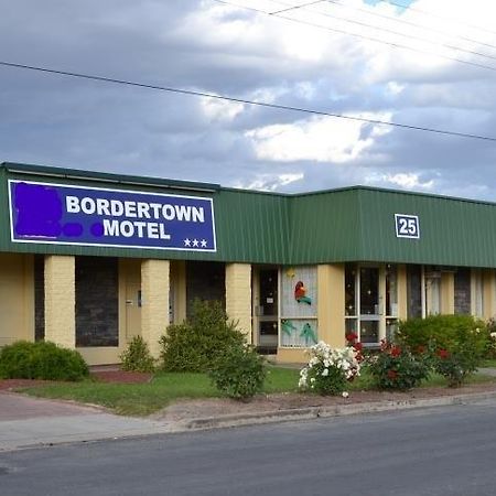 Bordertown Motel Exteriér fotografie