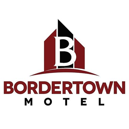 Bordertown Motel Exteriér fotografie